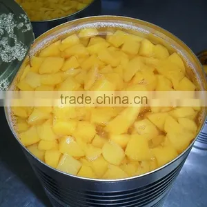 Canned Yellow Peach Dice thumbnail-1