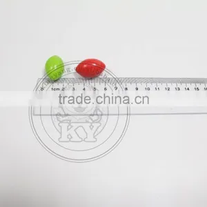 3.8g Tutti-frutti Olive Bubble Gum Factory thumbnail-6