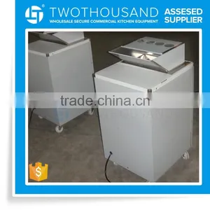 25MM Thickness 800 KG/Hour Fresh Meat Slicer Cutter Used for Meat Dicer thumbnail-3