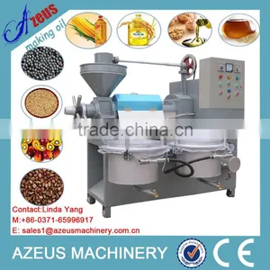 150kg/h Input New Condition Corn Germ Oil Extruder Maize Oil Production Machine thumbnail-3