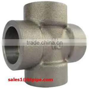 ASTM A182 F22 SW Cross ASME B16.11 thumbnail-3