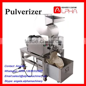 Multifunctional Ultra-silence Waste Plastic Crushing Machine thumbnail-1