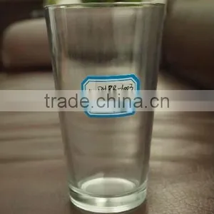 Classical Clear Glass Cup thumbnail-1