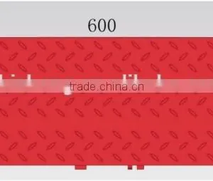 600*300mm Plastic Injection Piggery Slatted Floor thumbnail-1