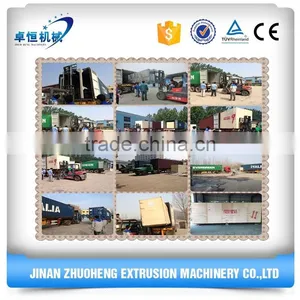 150-300 kg New Sweet Automatic Crispy Puffed Corn Snacks Making Machine thumbnail-2