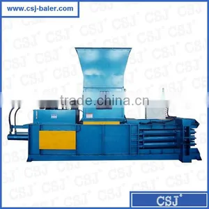 High Efficiency CE Approved Hydraulic Scrap Baling Machine thumbnail-6