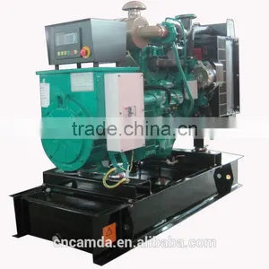 50kw Diesel Generator Set/Diesel Power Plant 60Hz thumbnail-1