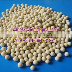 Hot Selling Low Price Petrochemicals Adsorber 4A Molecular Sieve as Desiccant / Adsorbent thumbnail-3