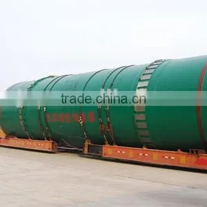 Rotary Drum Dryer, Granulator, Cooler for Fertilizer thumbnail-1