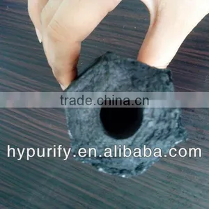Best-selling Bbq Machine Made Charcoal in Arab Countries/BBQ Mechnism Charcoal/BBQ Charcoal Manufacturer/Hongye Factory thumbnail-2