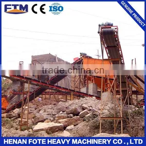 Gold Mining Manchinery Widely Used Conveyor Belt for Sale thumbnail-1