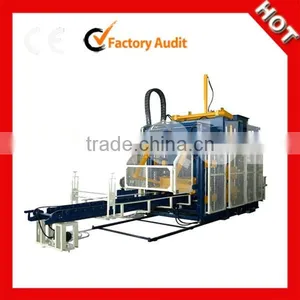 Best Quality Hydraulic Block Making Machine Price thumbnail-1