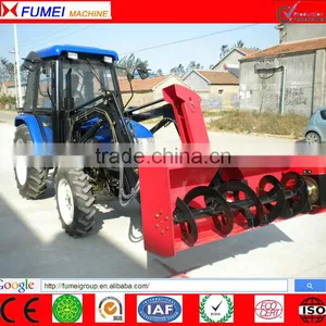 Tractor Powered 2 Stage Snow Blower thumbnail-1