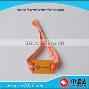 Custom Logo Rfid Smart Bracelet thumbnail-4