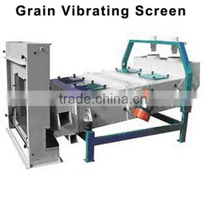Grains Vibrator Screen TQLZ100 Rice Vibrating Cleaner Machine thumbnail-1