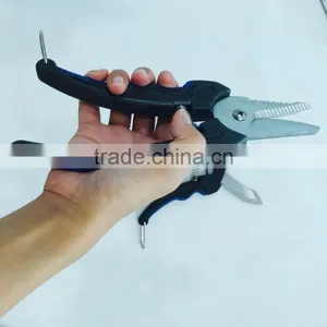 China Manufacturer Wholesale Scuba Stainless Steel Dive Knife thumbnail-4