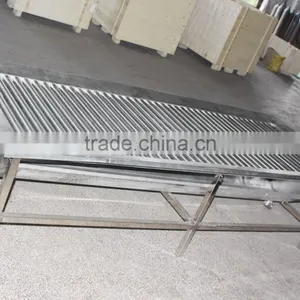 High Quality Sheep Slaughterhouse Equipment Killing Table For Goat Abattoir Machine thumbnail-3