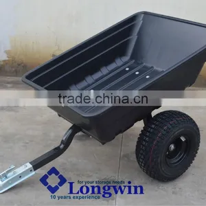 Utlity Dump Trailer Kit Landscape Trailer Manufacturers thumbnail-1
