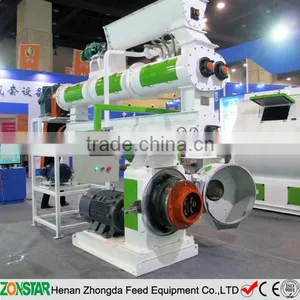 1-20T/H Cow Feed Pellet Making Machine Price thumbnail-1