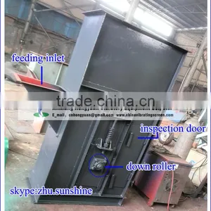 Vertical Mining Bucket Elevator Conveyor / Chain Conveyors thumbnail-3