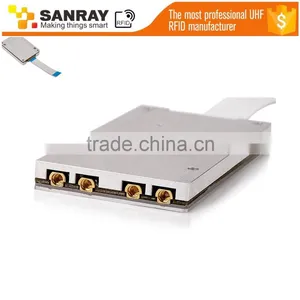 Four Port Uhf Rfid Module With Impinj R2000 Sensor thumbnail-1