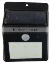 Solar Light With PIR Sensor thumbnail-1