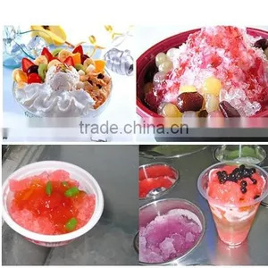 Good Quality and Fashionable Design Fried Ice Cream Machine thumbnail-4