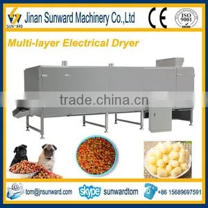 Snack Food / Pet Food Electrical Drying Machine thumbnail-1