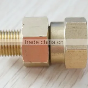 High Pressure Swivel Fitting thumbnail-1