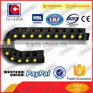 Drag Chain Type Cnc Plastic Cable Chain thumbnail-1