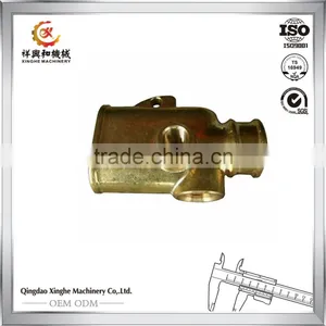 Precision Brass Casting Investment Cast Brass Casting With Polishing Finish thumbnail-6