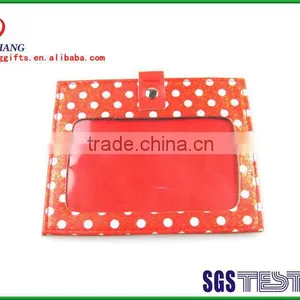 New Products on China Market Customized Leather Credit Card/id Card Holder,novel Products to Sell thumbnail-1