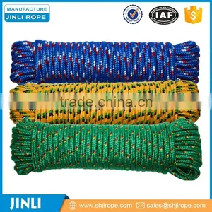 High Quality Manufacture 8mm Braid pp Multifilament Rope for Wholesale thumbnail-5