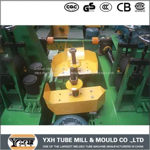 Square Steel Pipe Polishing Machine thumbnail-2