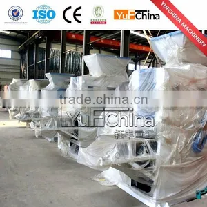 Charcoal Coal Powder Briquette Press thumbnail-3