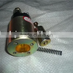 Solenoid for Starter QDJ1308J for Jinma Dongfeng Tractor Spare Parts thumbnail-3
