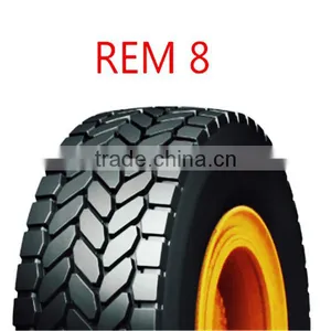 Radial Double Coin REM12 29.5R25(two Star) Mining Machinery Tire thumbnail-4