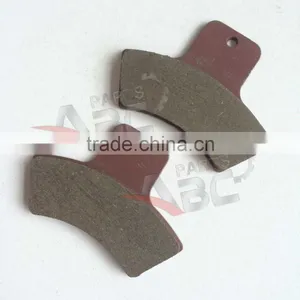 50cc 70cc 90cc 110cc 125cc 150cc ATV Quad Scooter go Kart Brake Pads thumbnail-2
