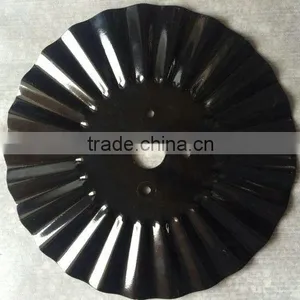 Agricultural Field Operations Disc Harrow Bearing Assembly thumbnail-5