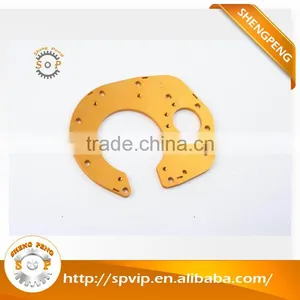 Cheap Custom High Precision Sheet Metal Stamping Parts thumbnail-1
