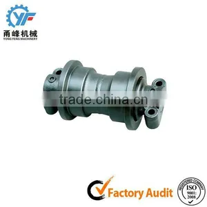 EX200 Excavator Track Bottom Roller, Carrier Roller and Excavator Idler thumbnail-1
