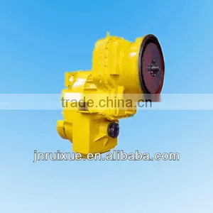 Advance Gearbox for Wheel Loader ZL40 thumbnail-1
