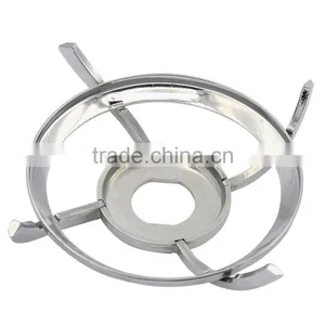 Kitchen Appliance Parts Food Grade Stainless Steel Blender thumbnail-1