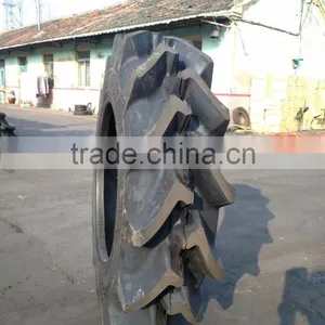 12.4-24 R2 Rice Paddy Tractor Tire thumbnail-1