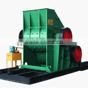 High Efficiency Stone Breaking Impact Crusher for Sale thumbnail-1
