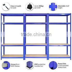 Utility Greenhouse Storage Racks Bays Garage Shelving thumbnail-2