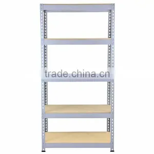 5 Tier Heavy Duty Boltless Rack for Rim Storage thumbnail-5