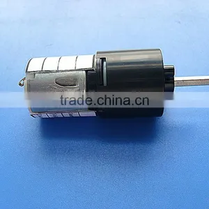 Worm Gearbox and Worm Gearing Gear Box With Output Shaft thumbnail-2