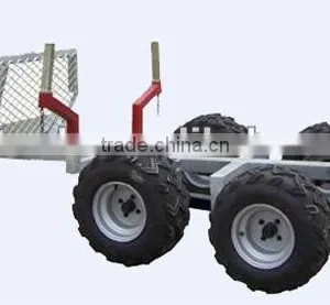 ATV Trailer XF-TB-001 thumbnail-1