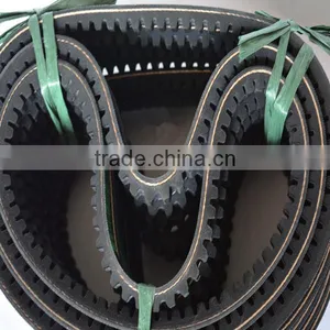 Wedge Raw Edge Cogged V-belts thumbnail-2